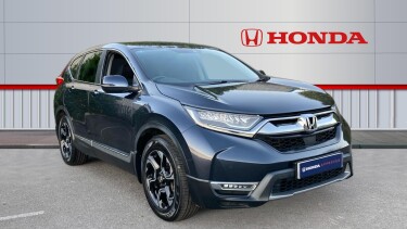 Honda CR-V 2.0 i-MMD Hybrid SE 2WD 5dr eCVT Hybrid Estate